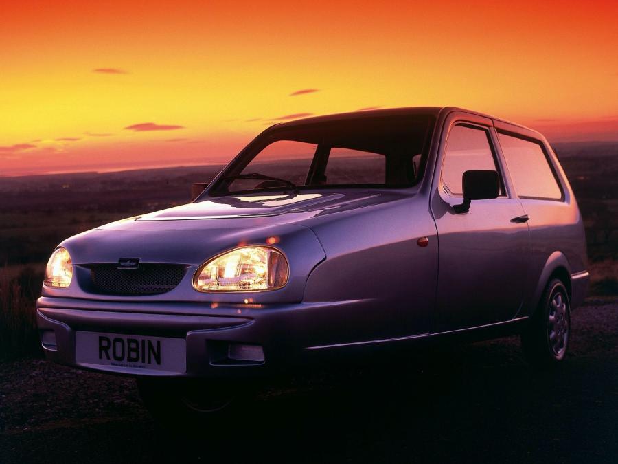  Reliant Robin 1999 года  (фото 2 из 2)